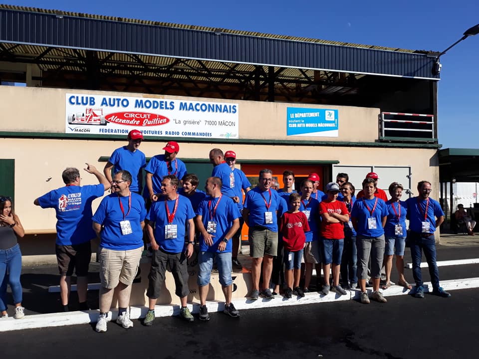 Aout World Moto 2018